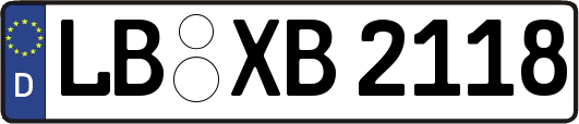 LB-XB2118