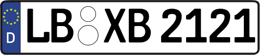 LB-XB2121