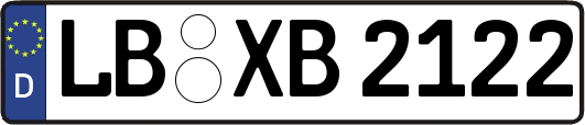 LB-XB2122