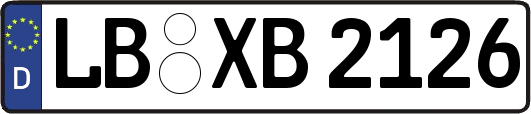 LB-XB2126