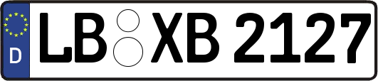 LB-XB2127