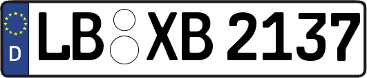 LB-XB2137