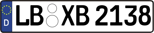 LB-XB2138
