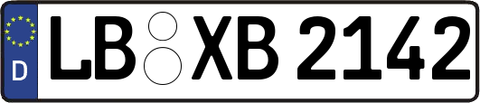 LB-XB2142