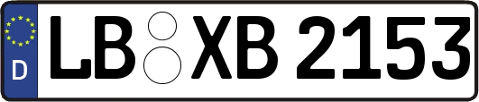LB-XB2153