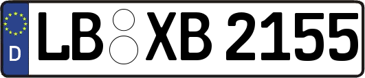 LB-XB2155