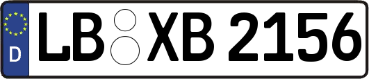 LB-XB2156