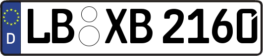 LB-XB2160