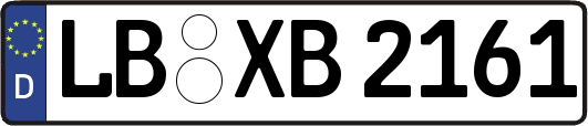 LB-XB2161