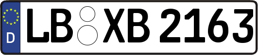 LB-XB2163