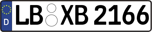 LB-XB2166