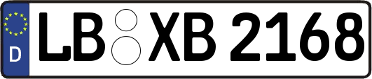 LB-XB2168