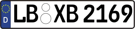 LB-XB2169
