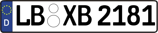 LB-XB2181