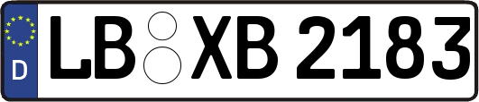 LB-XB2183