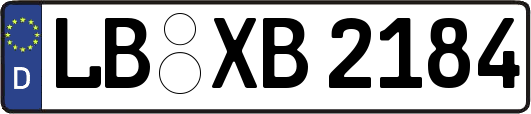 LB-XB2184