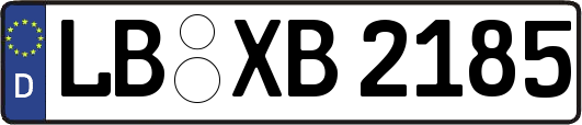 LB-XB2185