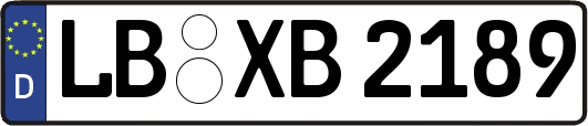 LB-XB2189