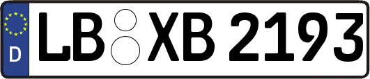 LB-XB2193