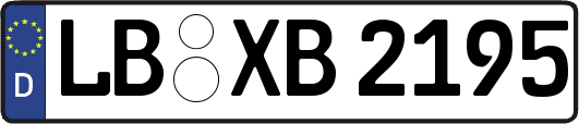 LB-XB2195