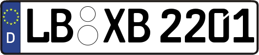 LB-XB2201