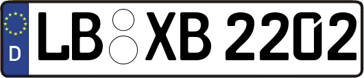LB-XB2202
