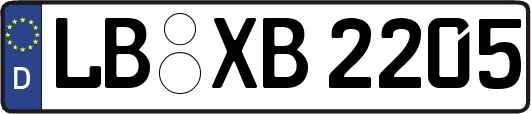 LB-XB2205