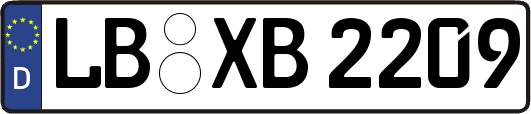 LB-XB2209