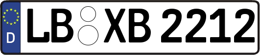 LB-XB2212