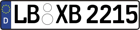 LB-XB2215
