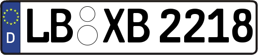 LB-XB2218