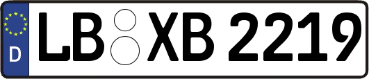 LB-XB2219