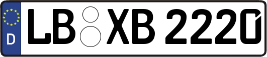 LB-XB2220