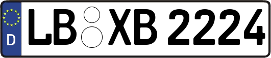 LB-XB2224