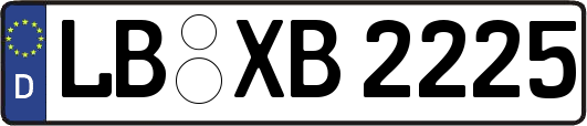 LB-XB2225