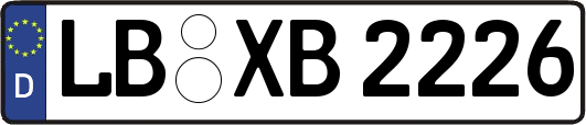 LB-XB2226