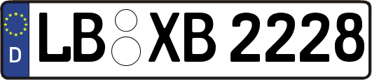 LB-XB2228