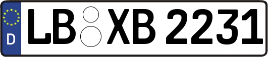 LB-XB2231