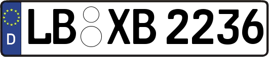 LB-XB2236