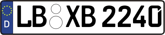 LB-XB2240
