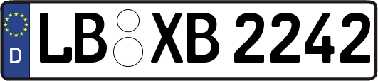 LB-XB2242