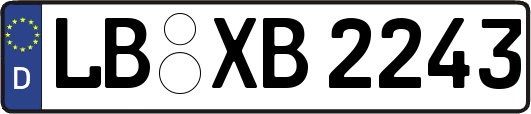 LB-XB2243