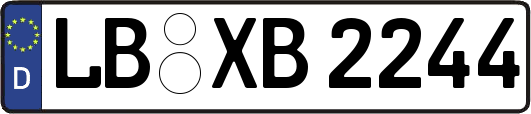 LB-XB2244