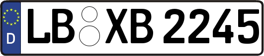 LB-XB2245