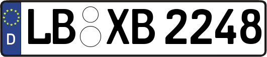 LB-XB2248