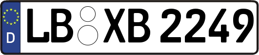 LB-XB2249