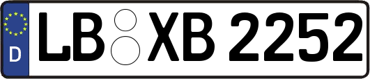 LB-XB2252