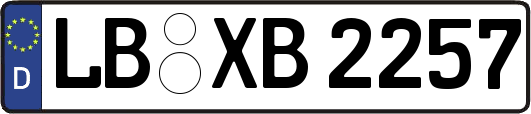 LB-XB2257