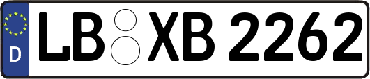 LB-XB2262