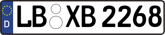 LB-XB2268